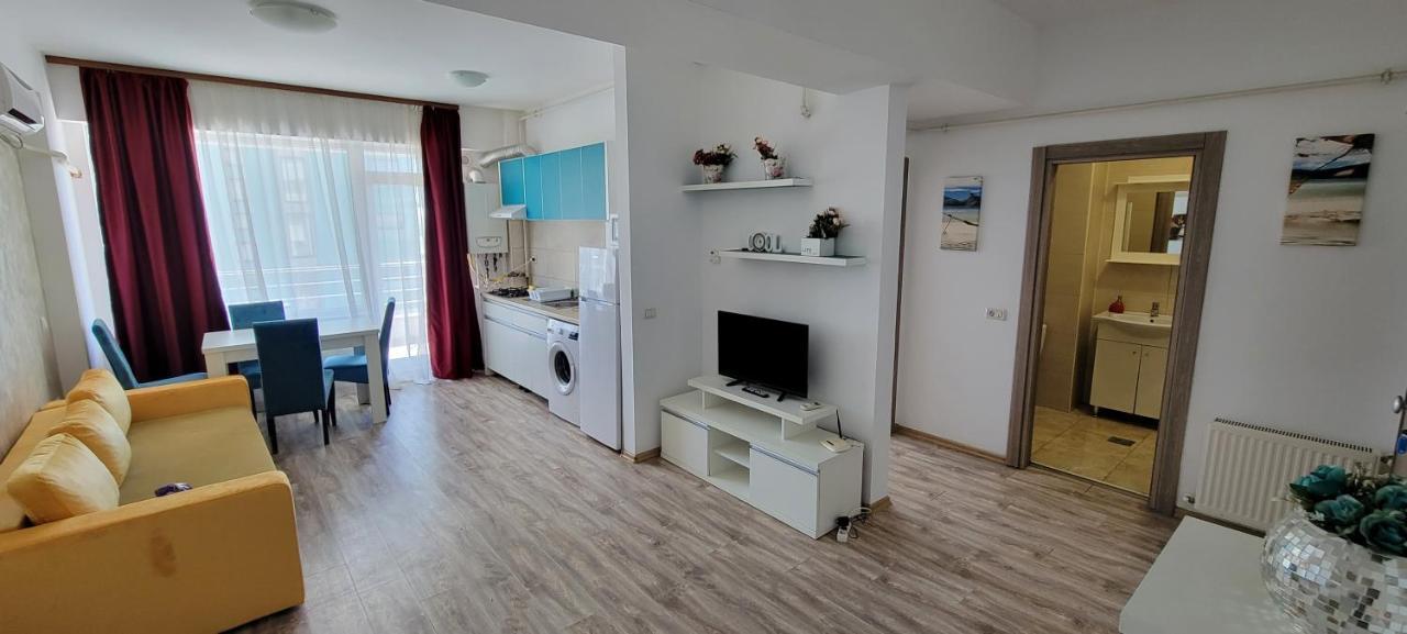 Ionut Summerland Apartments Mamaia Exterior foto