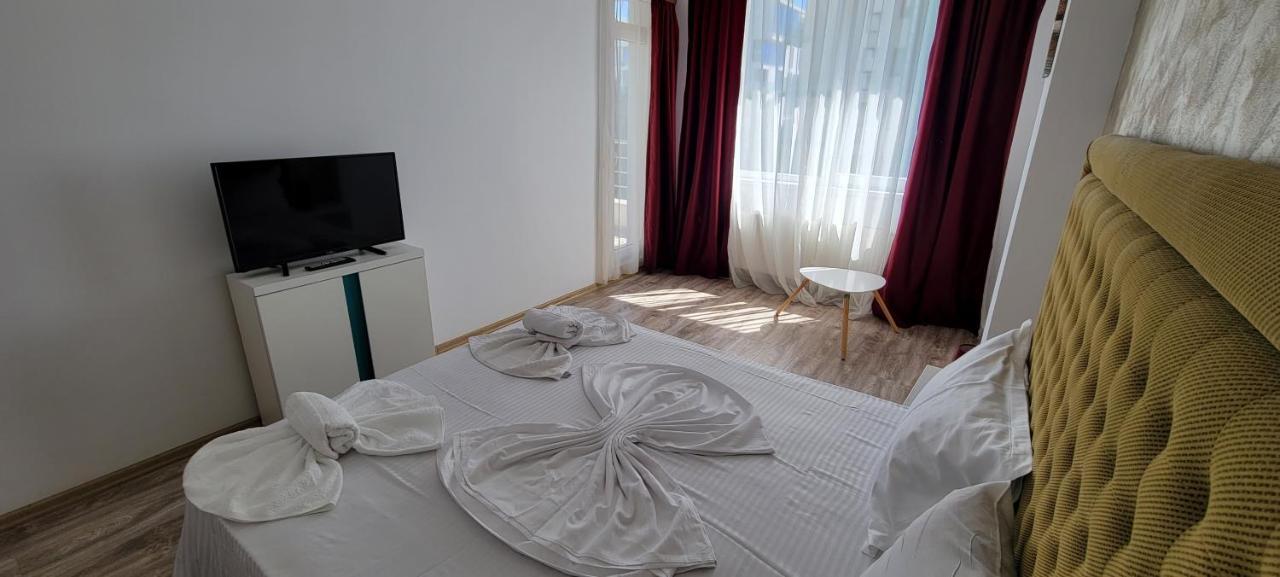 Ionut Summerland Apartments Mamaia Exterior foto