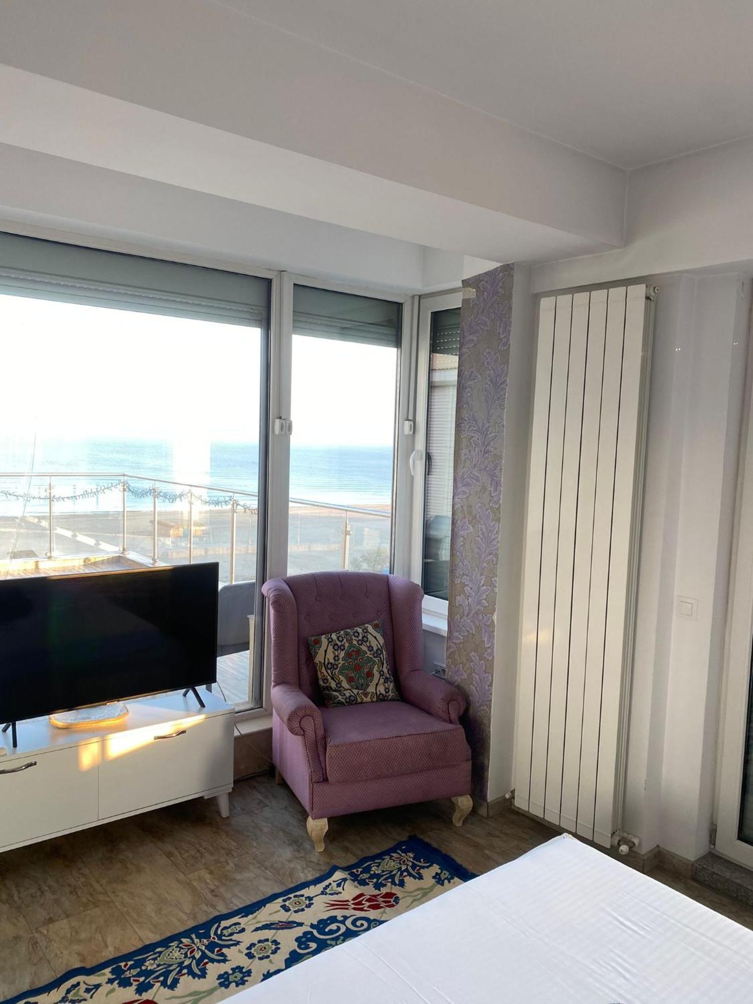 Ionut Summerland Apartments Mamaia Habitación foto