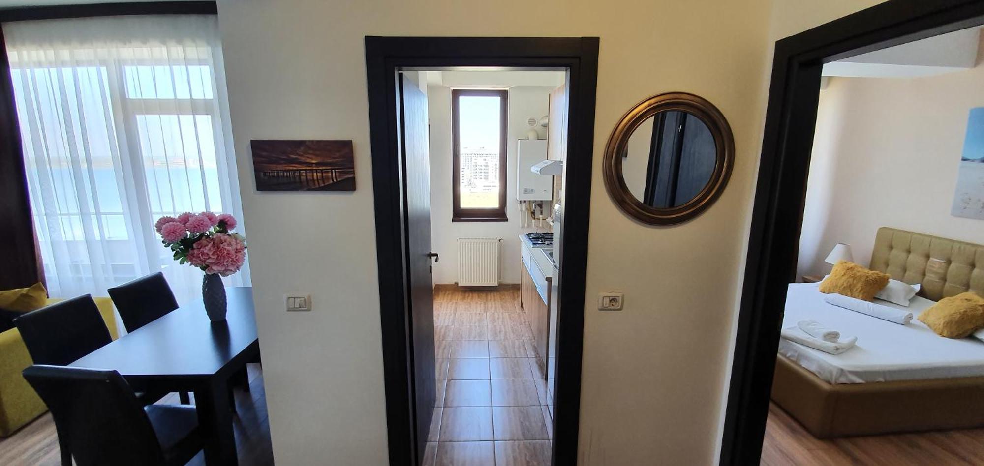 Ionut Summerland Apartments Mamaia Habitación foto