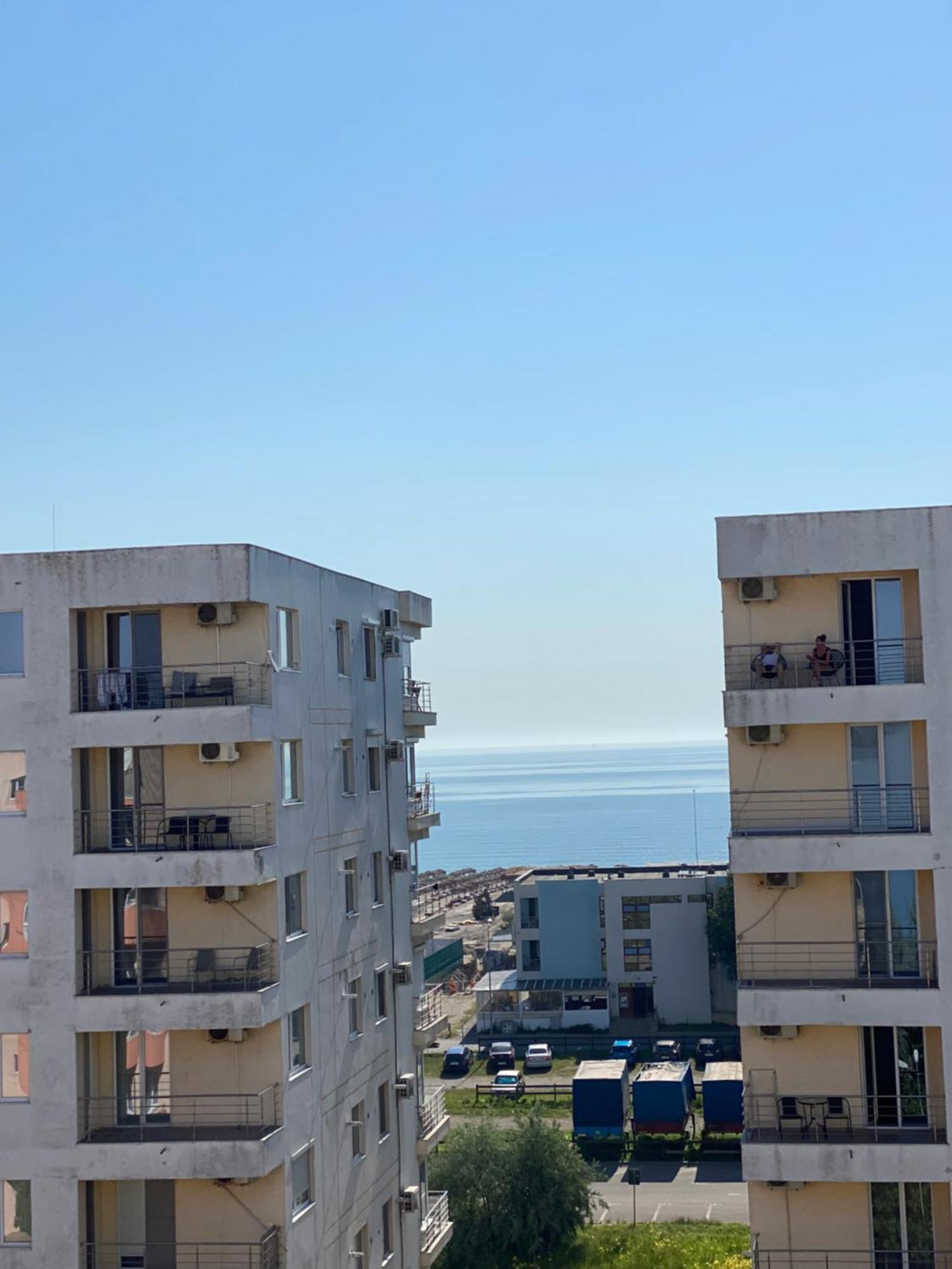 Ionut Summerland Apartments Mamaia Exterior foto