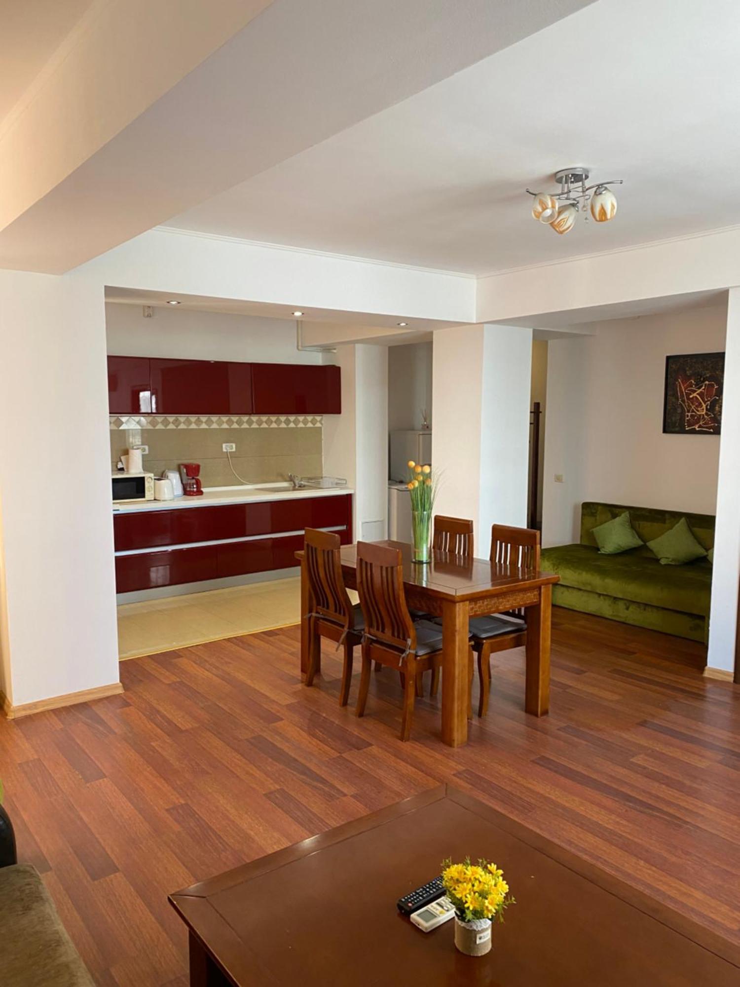 Ionut Summerland Apartments Mamaia Exterior foto
