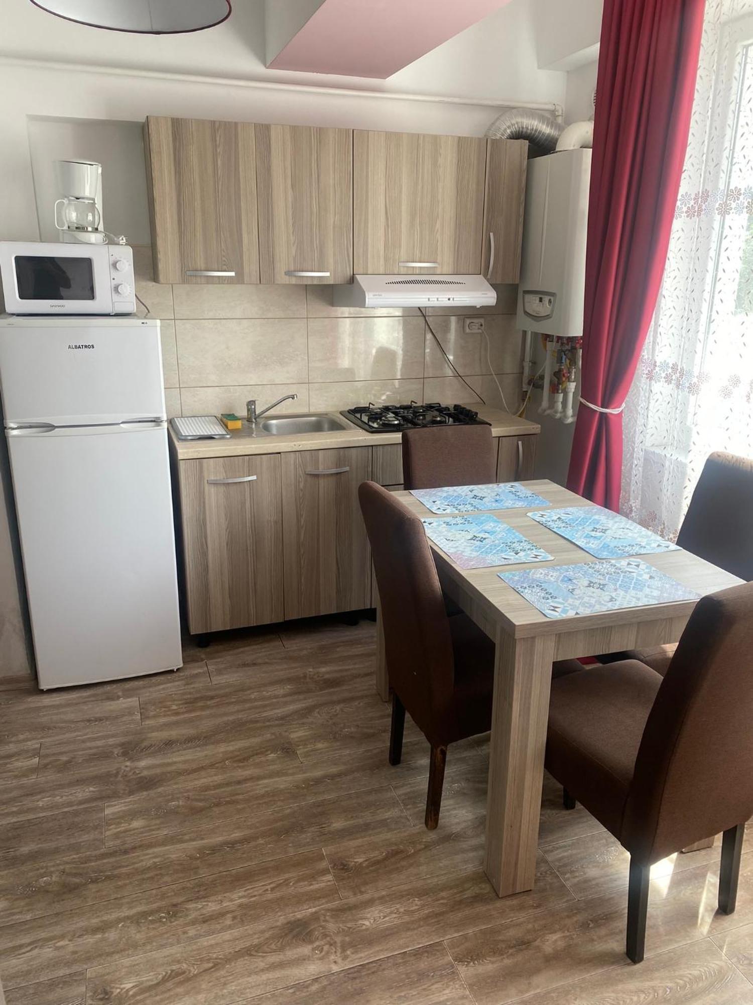 Ionut Summerland Apartments Mamaia Exterior foto